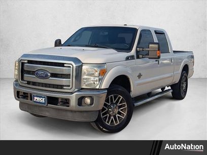 Used 2015 Ford F250 Lariat w/ Lariat Ultimate Package