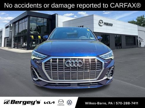 Used 2024 Audi Q3 2.0T Premium AWD/4WD image 2