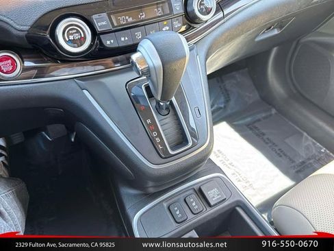 Used 2016 Honda CR-V EX-L image 21