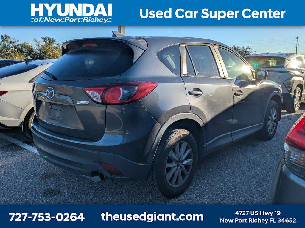 Used 2016 MAZDA CX-5 Touring FWD image 2