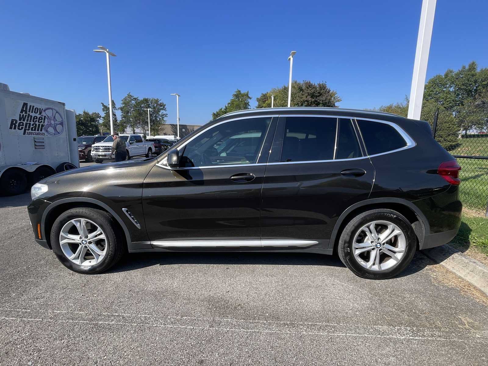 Used 2019 BMW X3 sDrive30i w/ Convenience Package RWD image 3