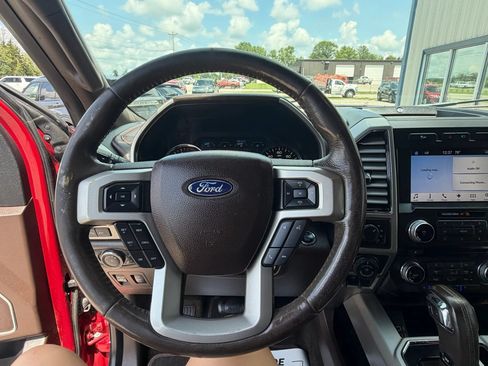 Used 2018 Ford F150 King Ranch AWD/4WD image 14