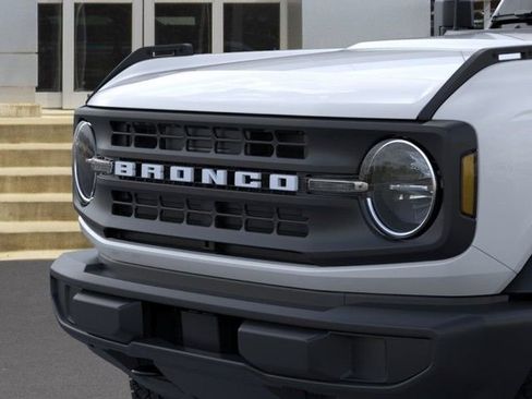 New 2026 Ford Bronco Big Bend AWD/4WD image 19