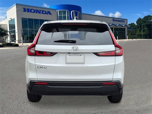 New 2026 Honda CR-V EX image 3