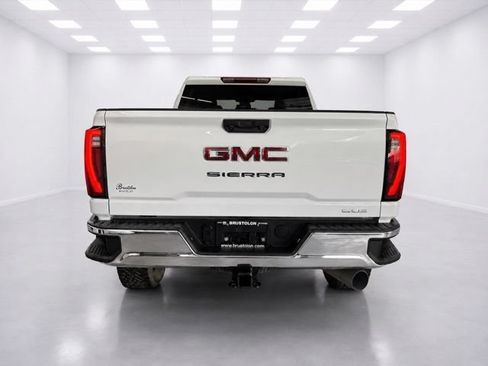 Used 2026 GMC Sierra 2500 SLT w/ SLT Convenience Package AWD/4WD image 13
