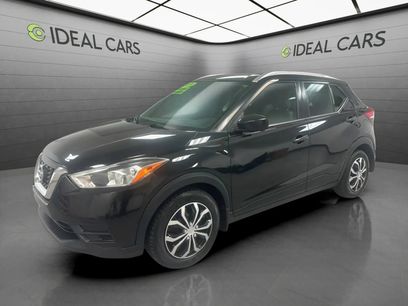 Used 2019 Nissan Kicks S