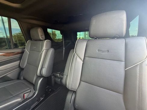 Used 2023 Cadillac Escalade Premium Luxury w/ LPO, Floor Liner Package RWD image 18