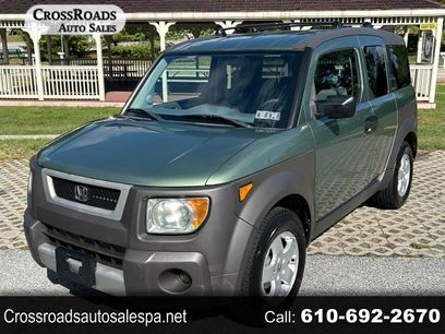 Used 2003 Honda Element EX