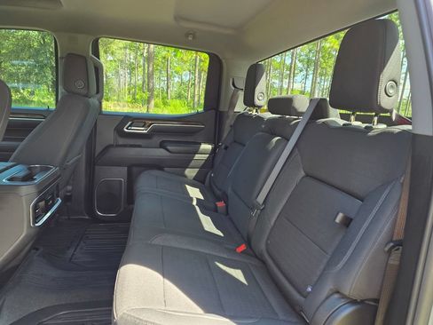 Used 2024 GMC Sierra 1500 Elevation w/ LPO, Elevation Black Package AWD/4WD image 16