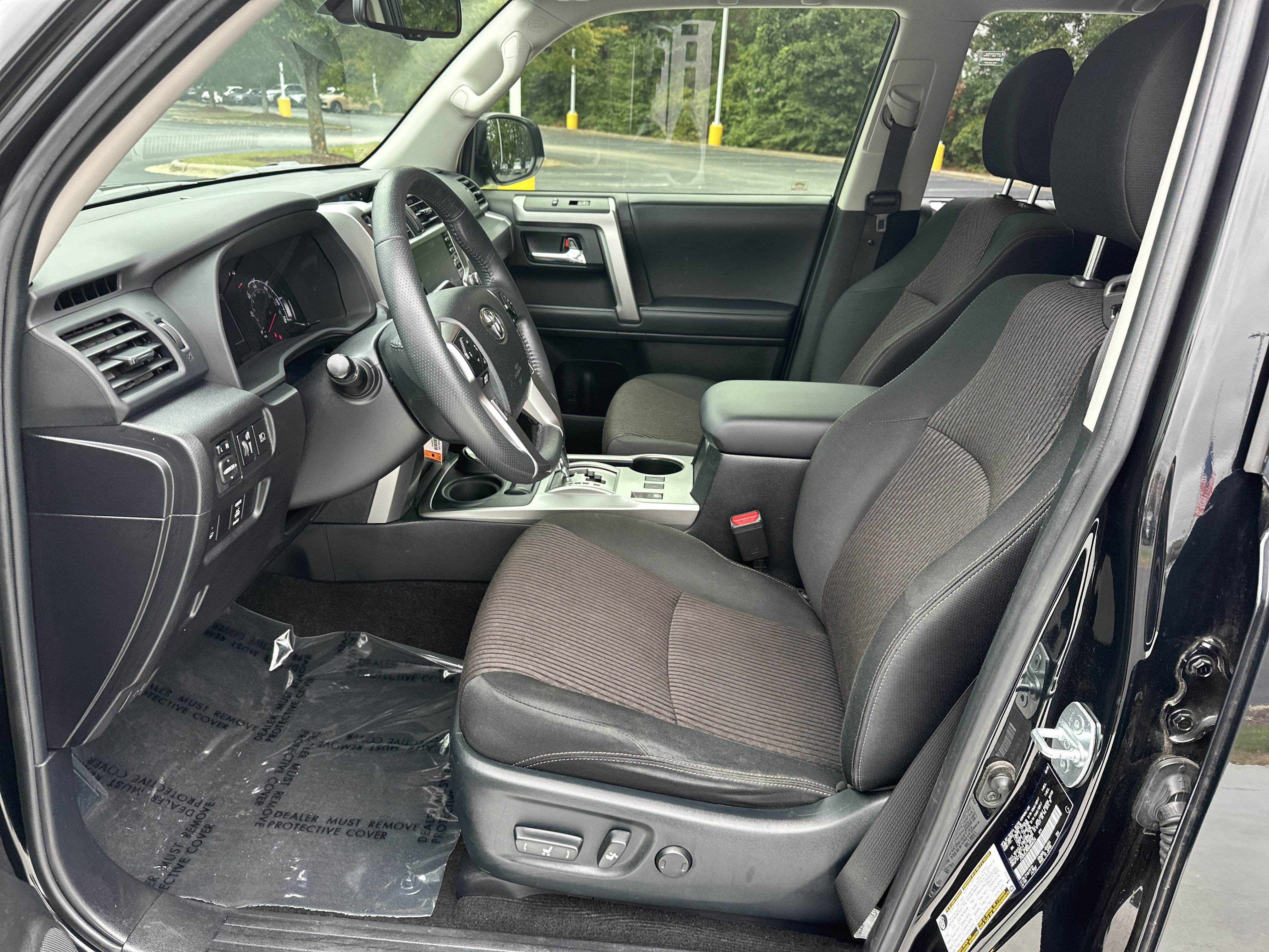 Certified 2021 Toyota 4Runner Trail Special Edition AWD/4WD image 16