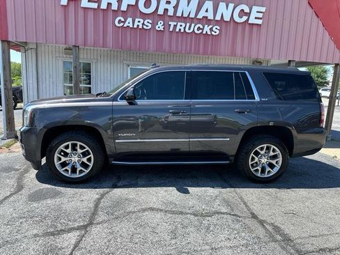 Used 2018 GMC Yukon SLT w/ Open Road Package AWD/4WD image 15