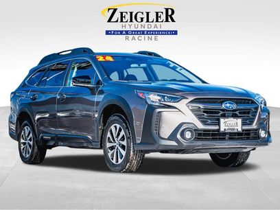 Used 2024 Subaru Outback Premium