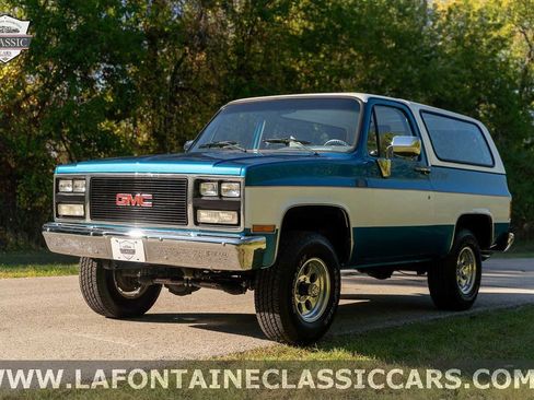 Used 1989 GMC Jimmy 4WD image 79