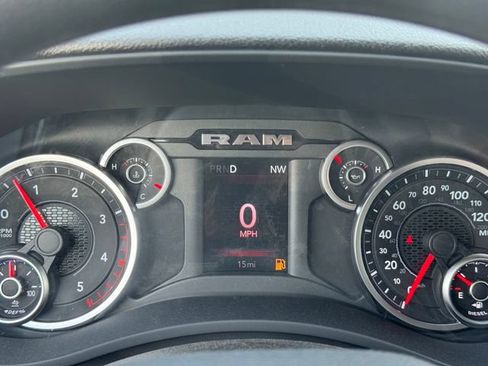 New 2026 RAM 3500 Tradesman AWD/4WD image 27