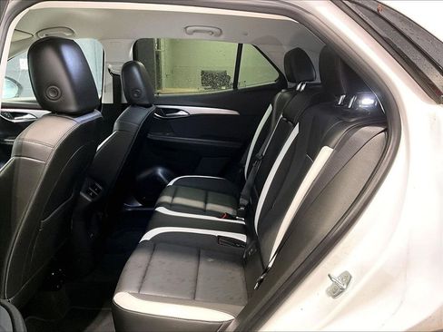 Used 2025 Buick Envision Sport Touring AWD/4WD image 16