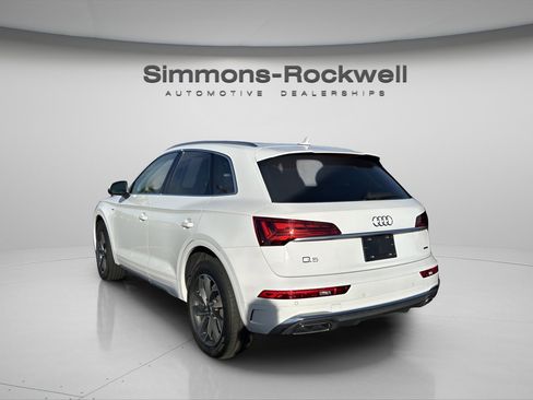 Used 2024 Audi Q5 2.0T Premium Plus image 27