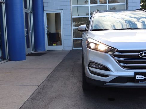Used 2017 Hyundai Tucson Limited w/ Limited Ultimate Package 03 AWD/4WD image 28