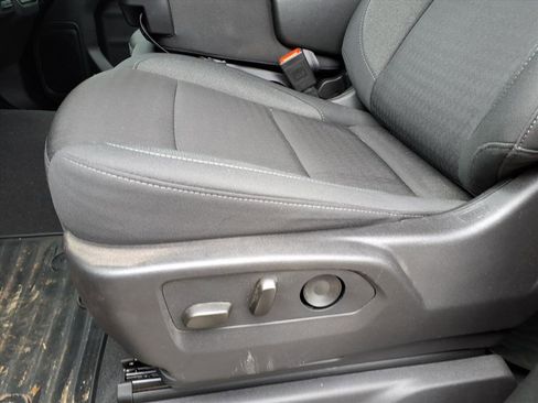 Used 2024 Chevrolet Silverado 1500 Custom Trail Boss image 12