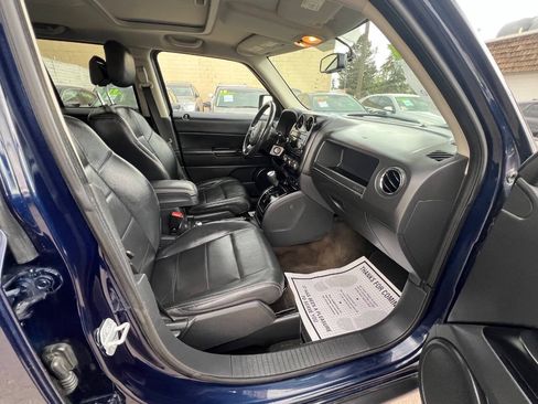 Used 2016 Jeep Patriot High Altitude AWD/4WD image 13