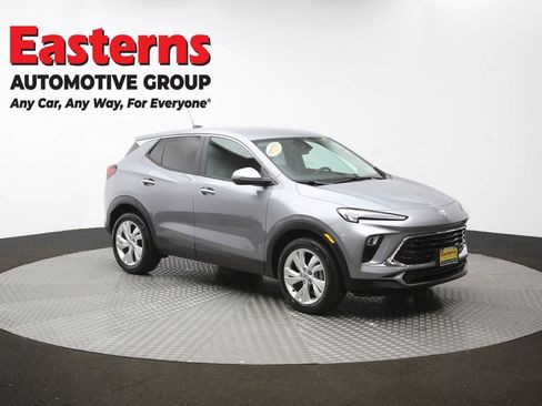 Used 2025 Buick Encore GX Preferred image 48