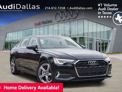 New 2025 Audi A6 Premium Plus