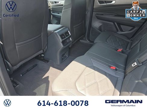 Certified 2024 Volkswagen Atlas Cross Sport SE AWD/4WD image 19