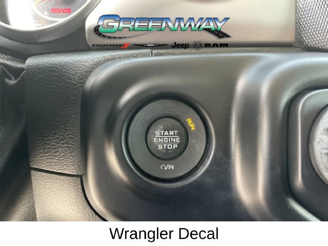 Used 2021 Jeep Wrangler Sport AWD/4WD image 32