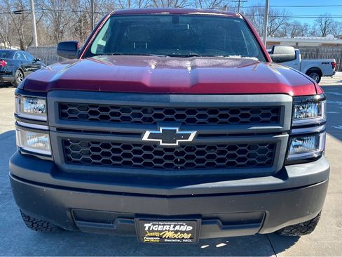 Used 2014 Chevrolet Silverado 1500 W/T image 2