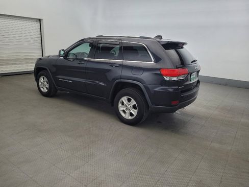 Used 2016 Jeep Grand Cherokee Laredo w/ Quick Order Package 23E AWD/4WD image 3