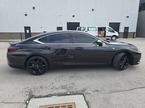 Certified 2025 Lexus ES 300h F Sport w/ Accessory Package (Z2) image 26