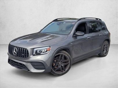 Used 2021 Mercedes-Benz GLB 35 AMG AMG GLB 35