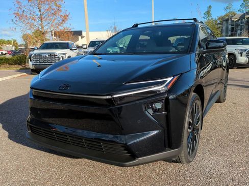 Certified 2026 Toyota bZ image 2