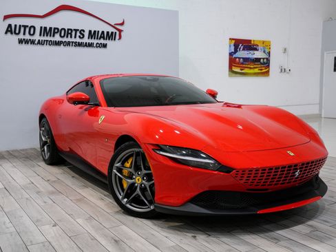 Used 2023 Ferrari Roma image 22