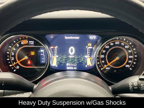 Used 2021 Jeep Wrangler Unlimited Sport image 28