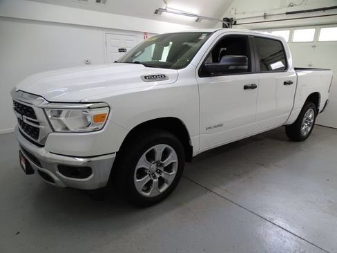 Certified 2023 RAM 1500 Big Horn AWD/4WD image 17
