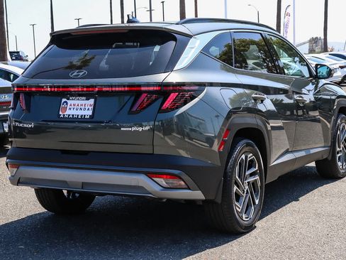 New 2026 Hyundai Tucson Limited AWD/4WD image 7