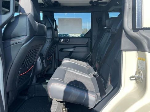 New 2025 Ford Bronco Raptor w/ Interior Carbon Fiber Pack image 5
