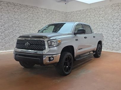 Used 2020 Toyota Tundra SR5 w/ SR5 Upgrade Package