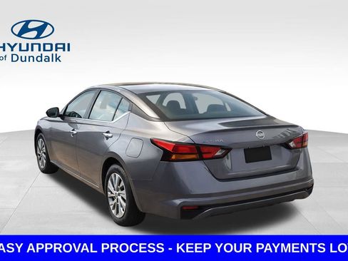 Used 2024 Nissan Altima 2.5 S image 5