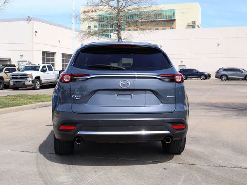 Used 2023 MAZDA CX-9 Carbon Edition AWD/4WD image 5