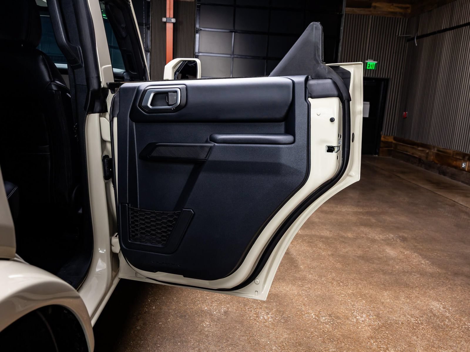 Used 2026 Ford Bronco Outer Banks AWD/4WD image 35