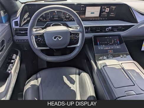 New 2026 INFINITI QX80 Autograph AWD/4WD image 13