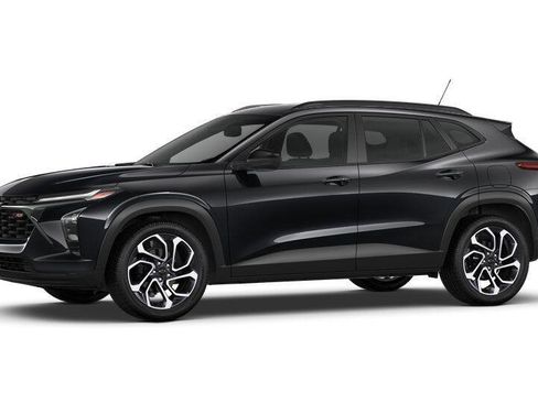 New 2025 Chevrolet Trax RS w/ Driver Confidence Package image 53