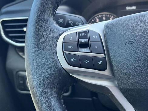 Used 2023 Ford Explorer Limited w/ Limited Technology Package AWD/4WD image 21