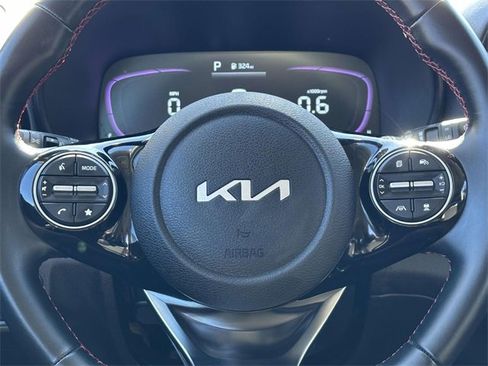 Certified 2023 Kia Soul GT-Line w/ GT-Line Technology Package image 8