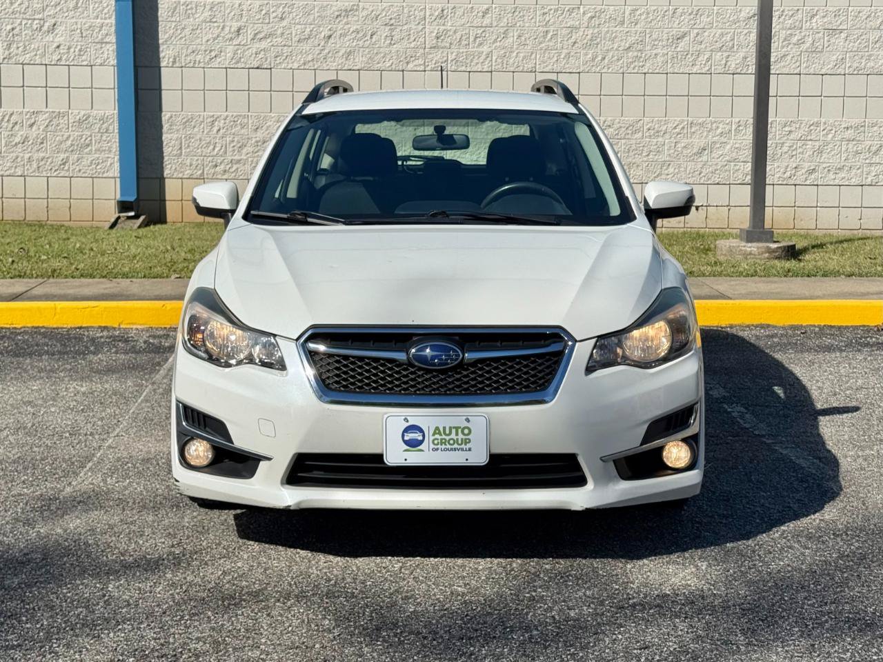 Used 2015 Subaru Impreza 2.0i Sport Premium AWD/4WD image 2