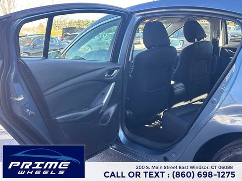 Used 2014 MAZDA MAZDA6 Sport image 11