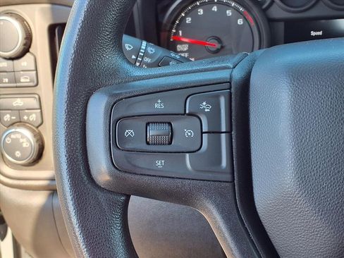 Used 2023 Chevrolet Silverado 1500 W/T image 31