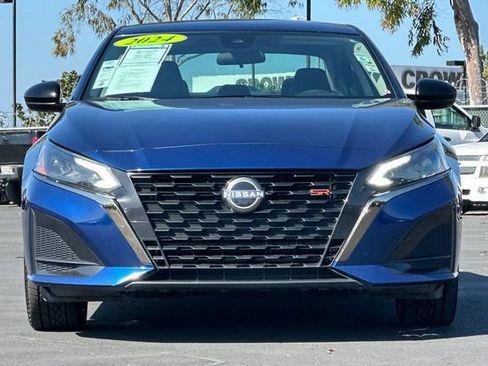Used 2024 Nissan Altima 2.5 SR FWD image 9