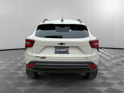 New 2026 Chevrolet Trax RS w/ Sunroof Package